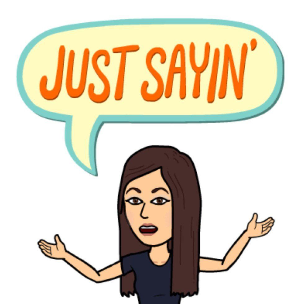 Nursing School As Told By Bitmoji