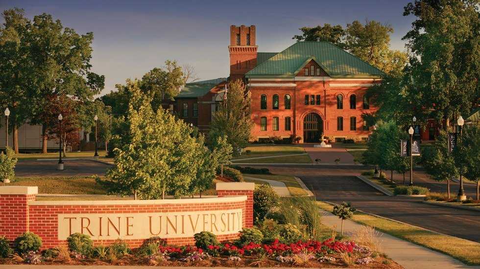 Trine: My Home Away From Home