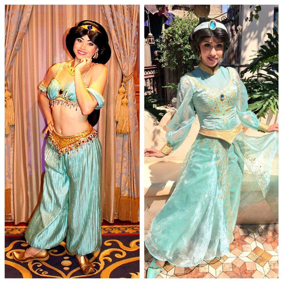 Stop Hating On Princess Jasmine