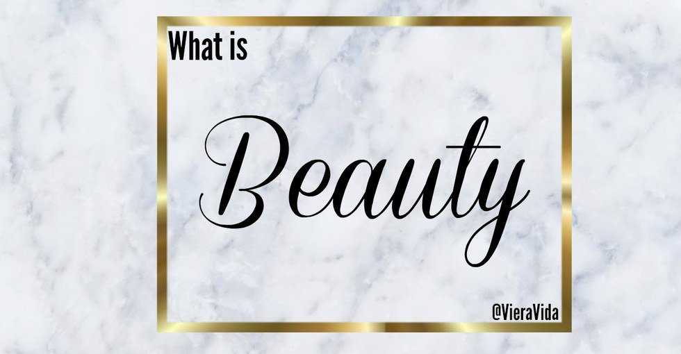 What is Beauty?