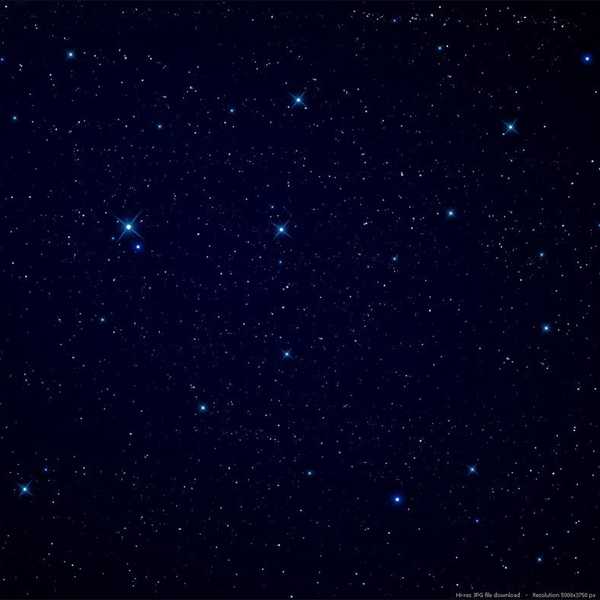 The Starless Night