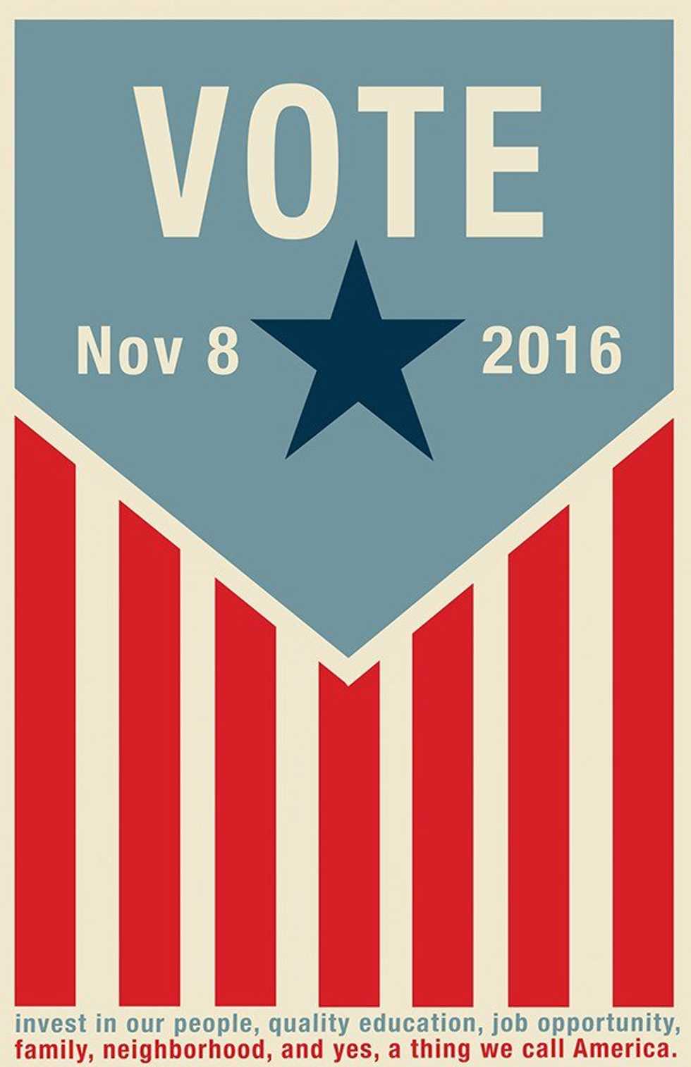 Tips for Voting