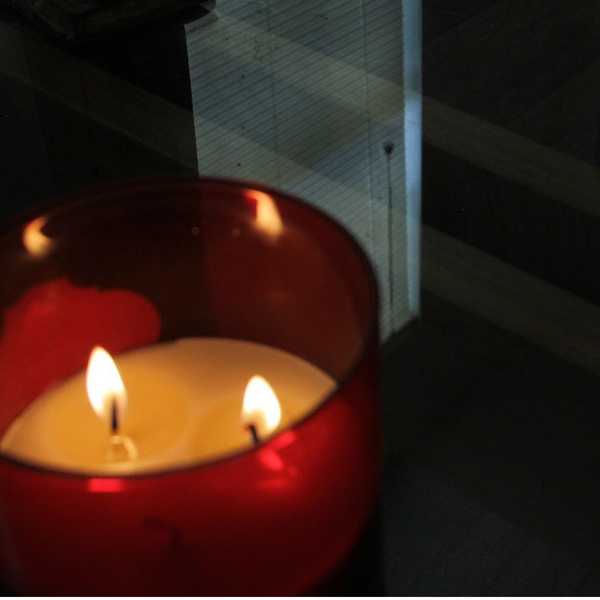 The Flickering Flame