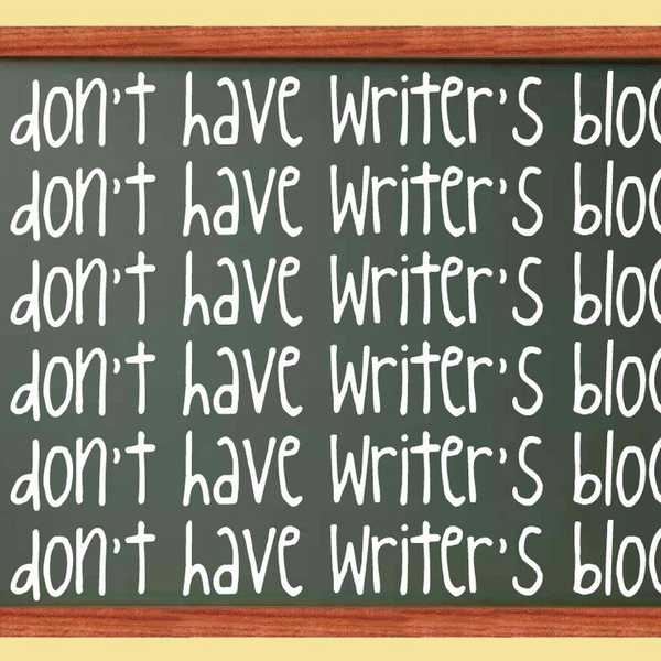 Writer's Block