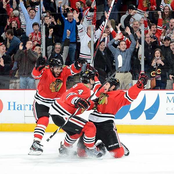 The Worst And Best Goal Songs In The NHL