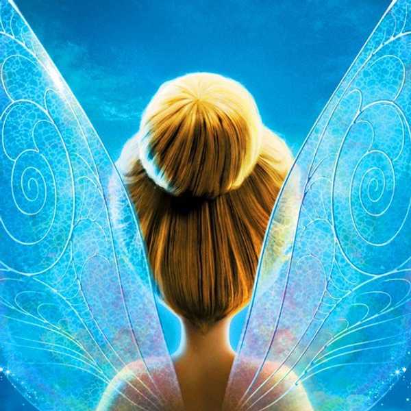 An Open Letter To My "Real Life Tinker Bell"