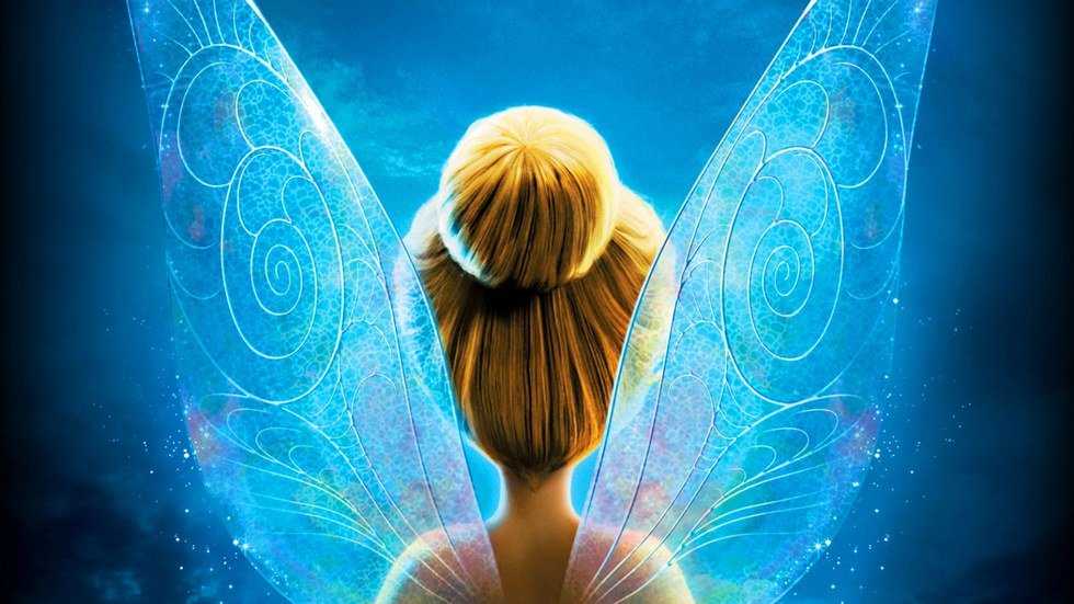 An Open Letter To My "Real Life Tinker Bell"