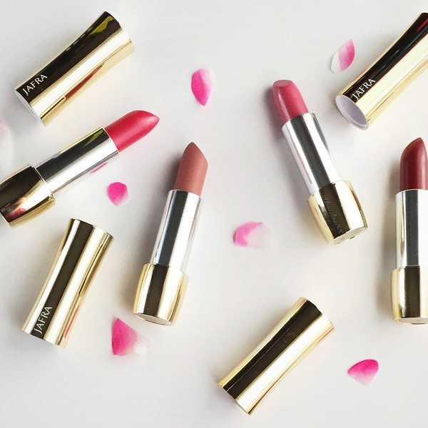 My Top Ten Lipsticks