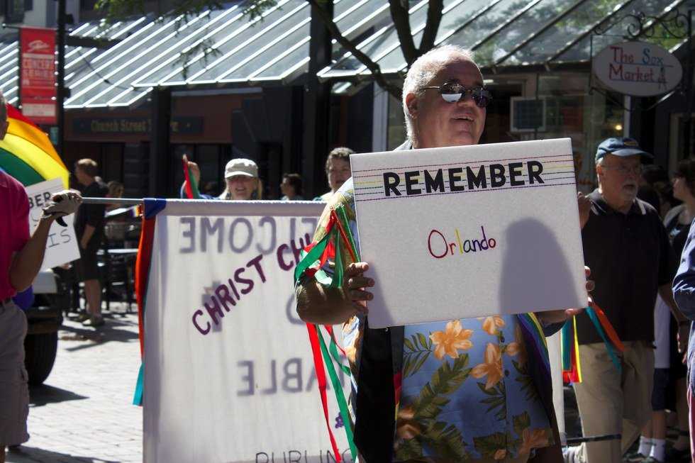 Pride Parades Through the Eyes of a Newbie