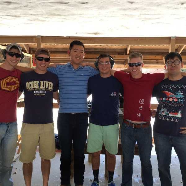 Why College Student Shouldn't Go Home On Weekends