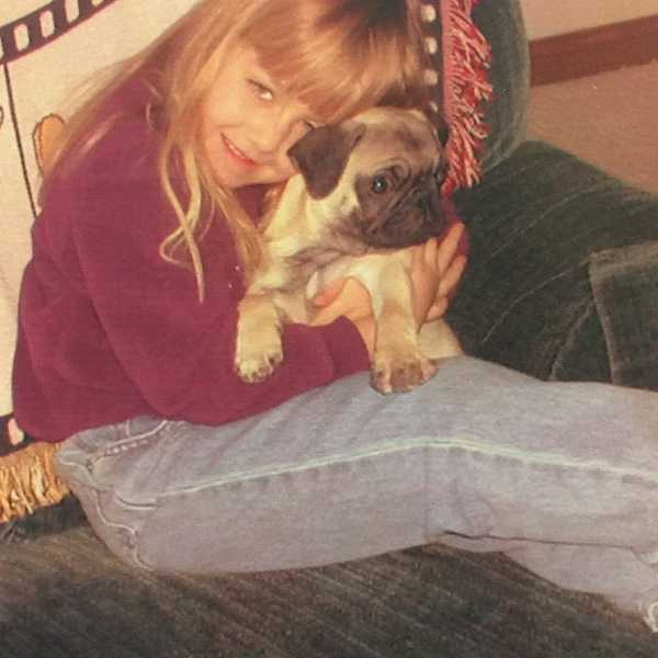 Pugsley, The Wonder Dog