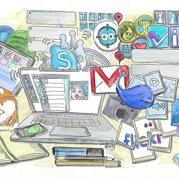 What Does "Working in Social Media" Really Mean?