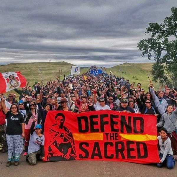 Adressing The Modern Day Struggle For Tribal Rights