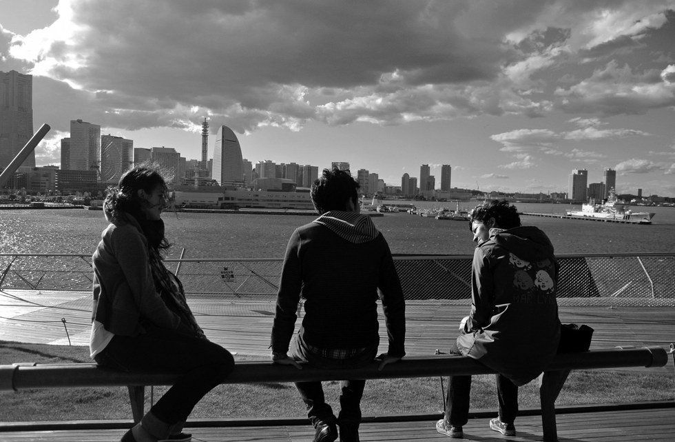 Relationships Come First