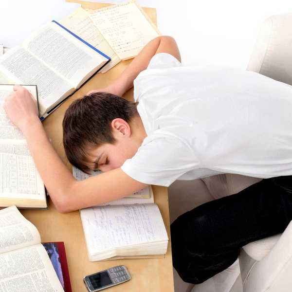 Thoughts Of A College Student Approaching Midterm
