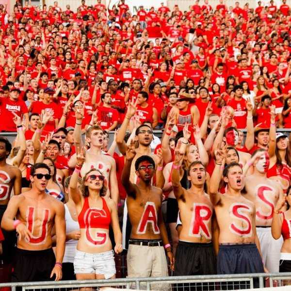 Why Do We Lack School Spirit?