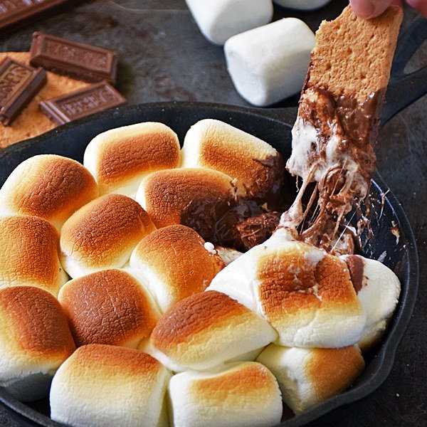 Dip, Dip, Hooray!