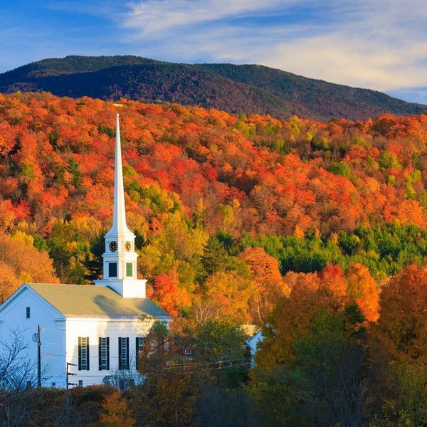 How To Get Into The Autumn Spirit