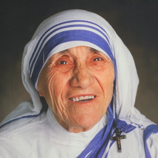 The Inspiring Life Of Mother Teresa