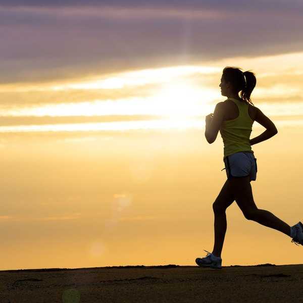 Faith In Running