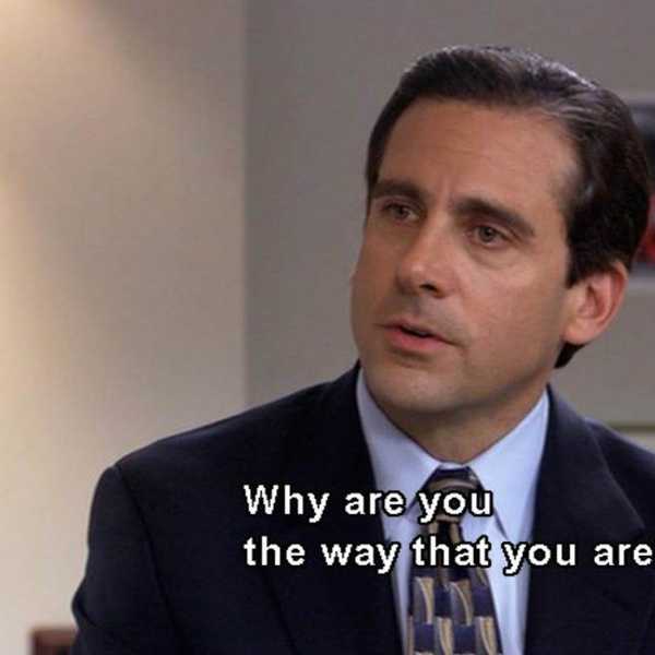 11 Things High School Seniors Should Know About College As Told By The Office