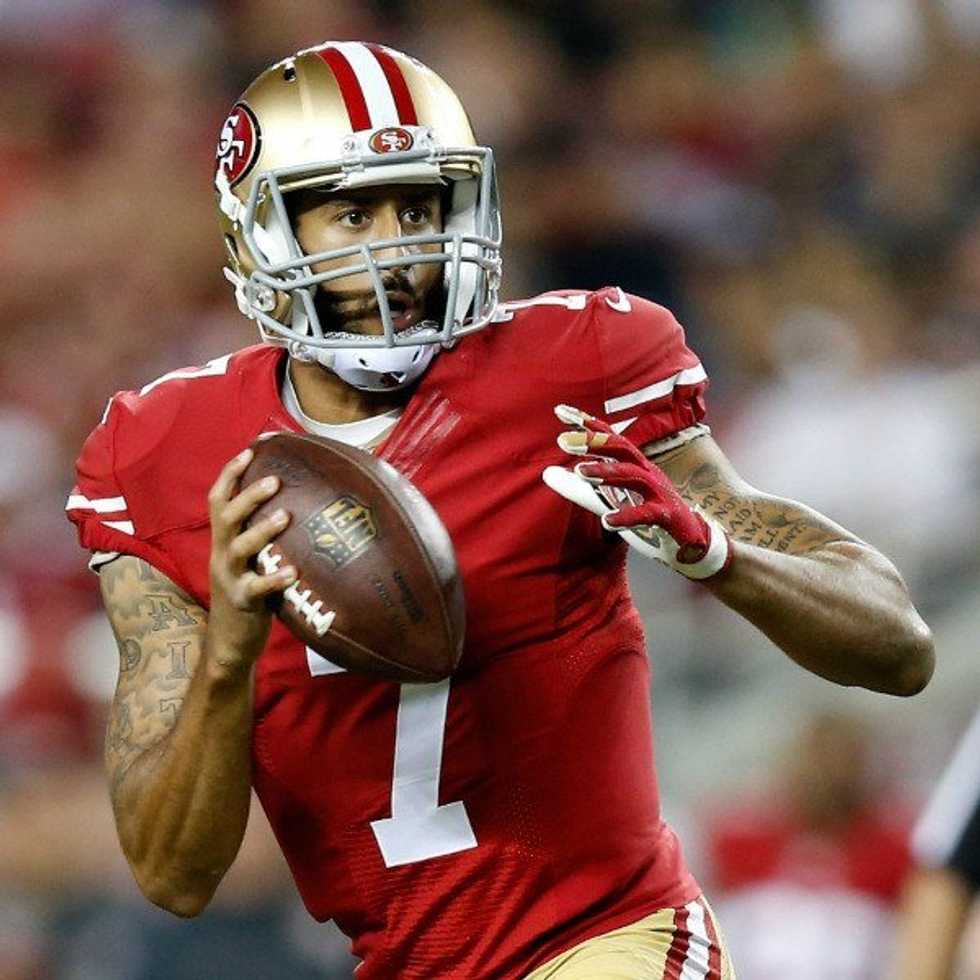 Colin Kaepernick