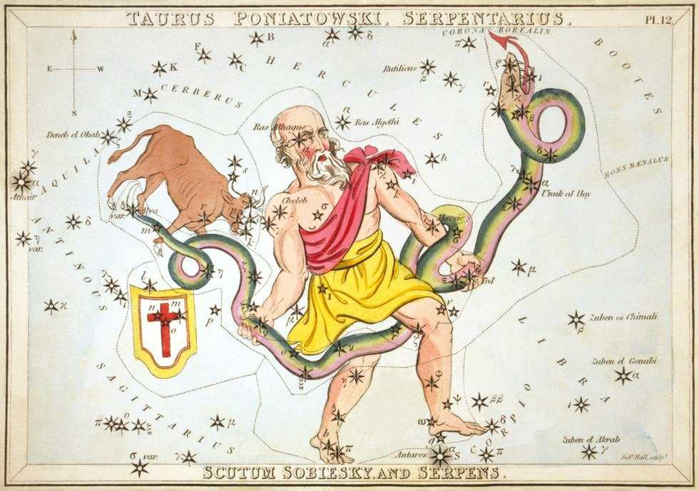 Hey, There's A New Zodiac Sign