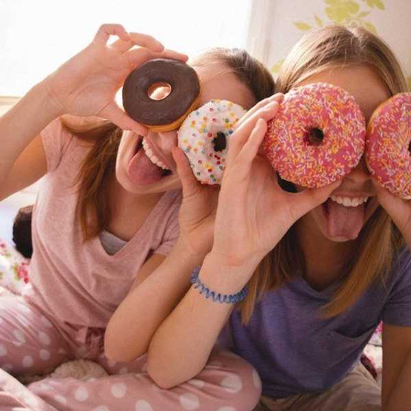 The Freshman Fifteen: Not Measured in Lbs