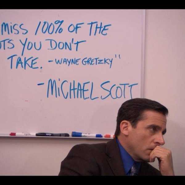 10 Times Michael Scott Was Every College Student's Spiritual Animal