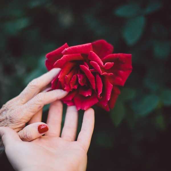 What I Learned From Losing My Grandma