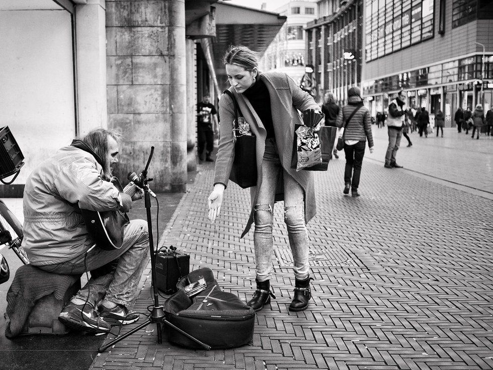 Five Reasons Why Everyone Should Be Kind