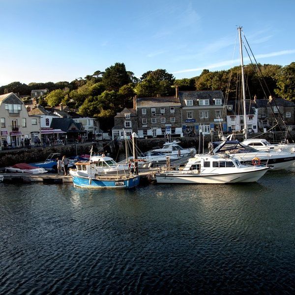 Living In A Small Town