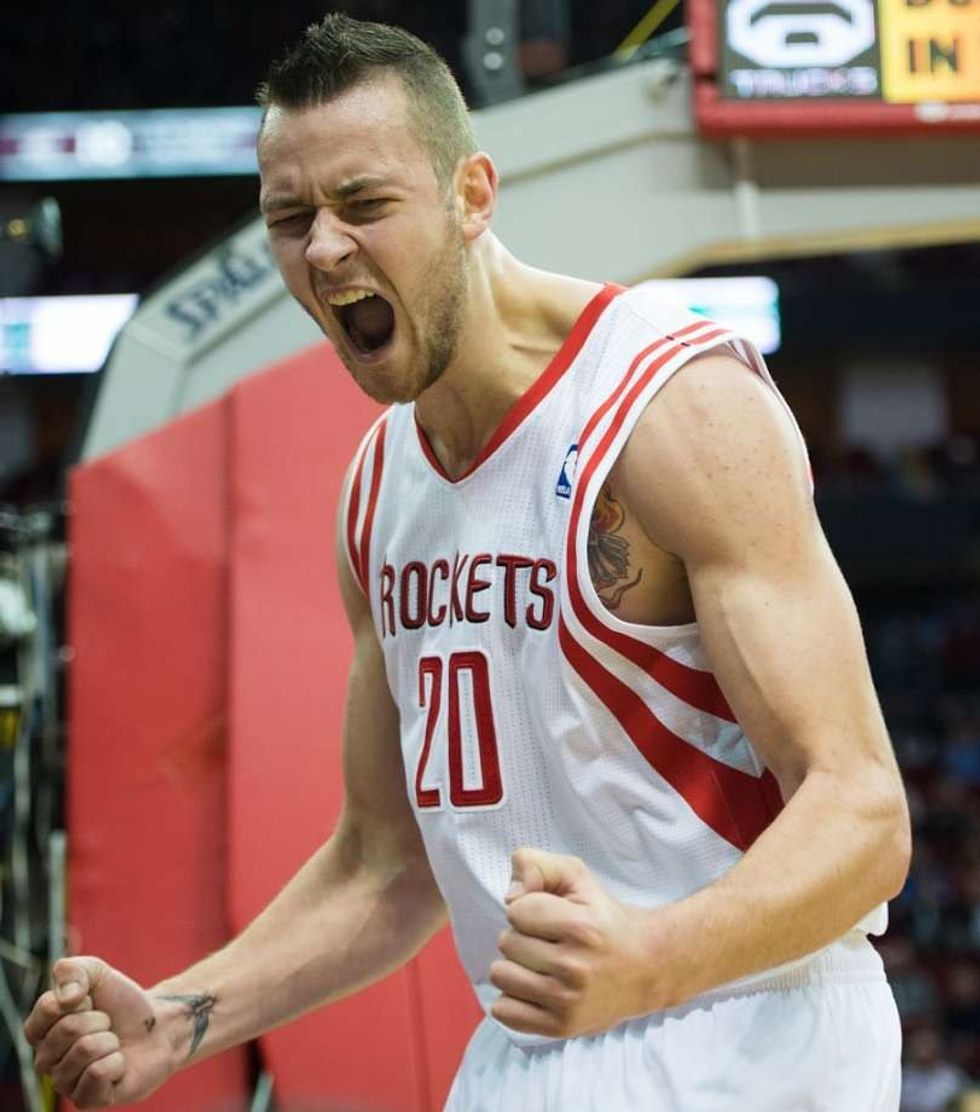 Donatas Motiejunas Wants a 'Serious Offer'