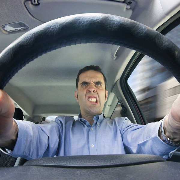 14 Signs That You Have Road Rage