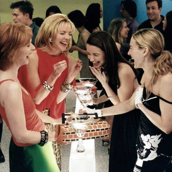 9 "Sex and the City" Quotes For Every Occassion