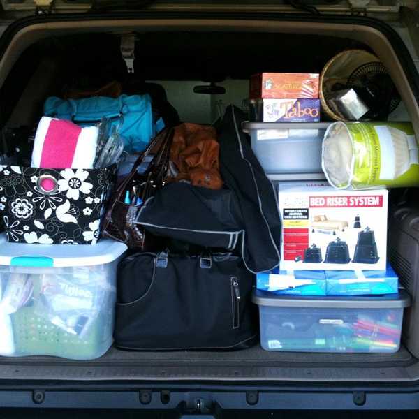 20 Thoughts You Have While Packing For College