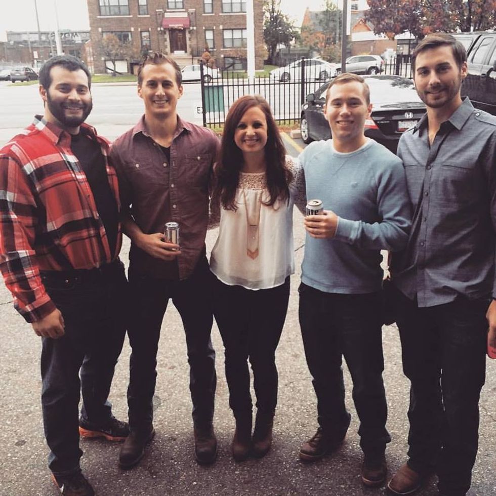 8 Things I Learned From The Men In My Life