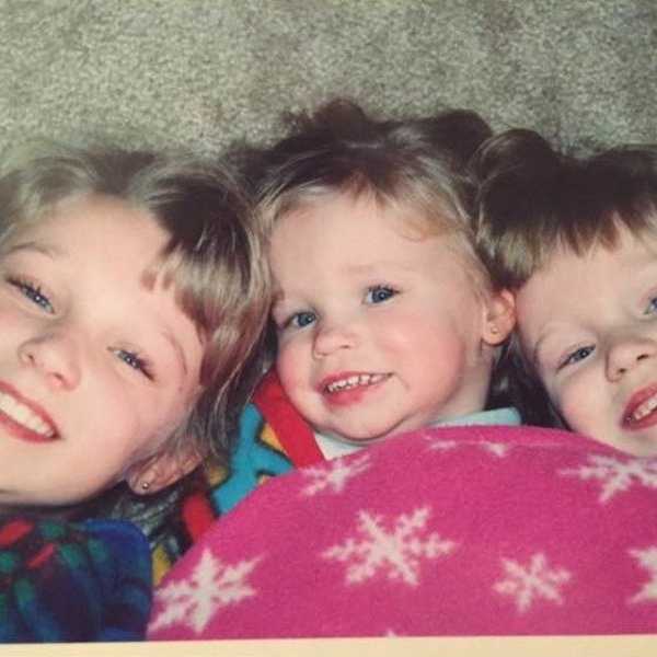 An Open Letter to My Little Sisters