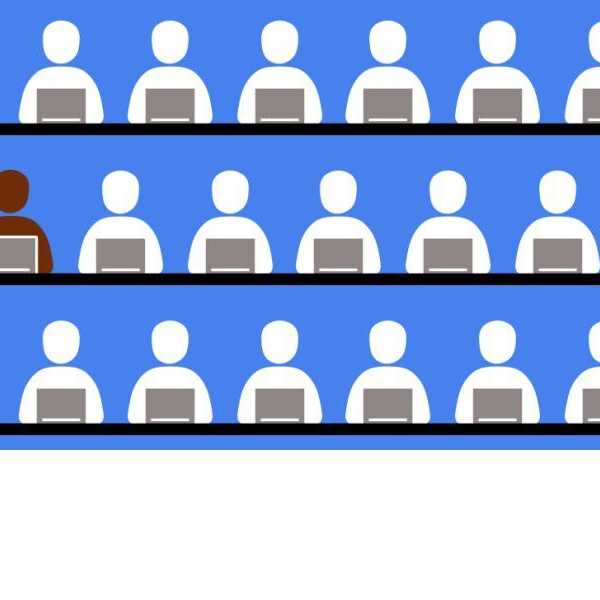 The Tragically Slow Pace Of Hollywood Diversity