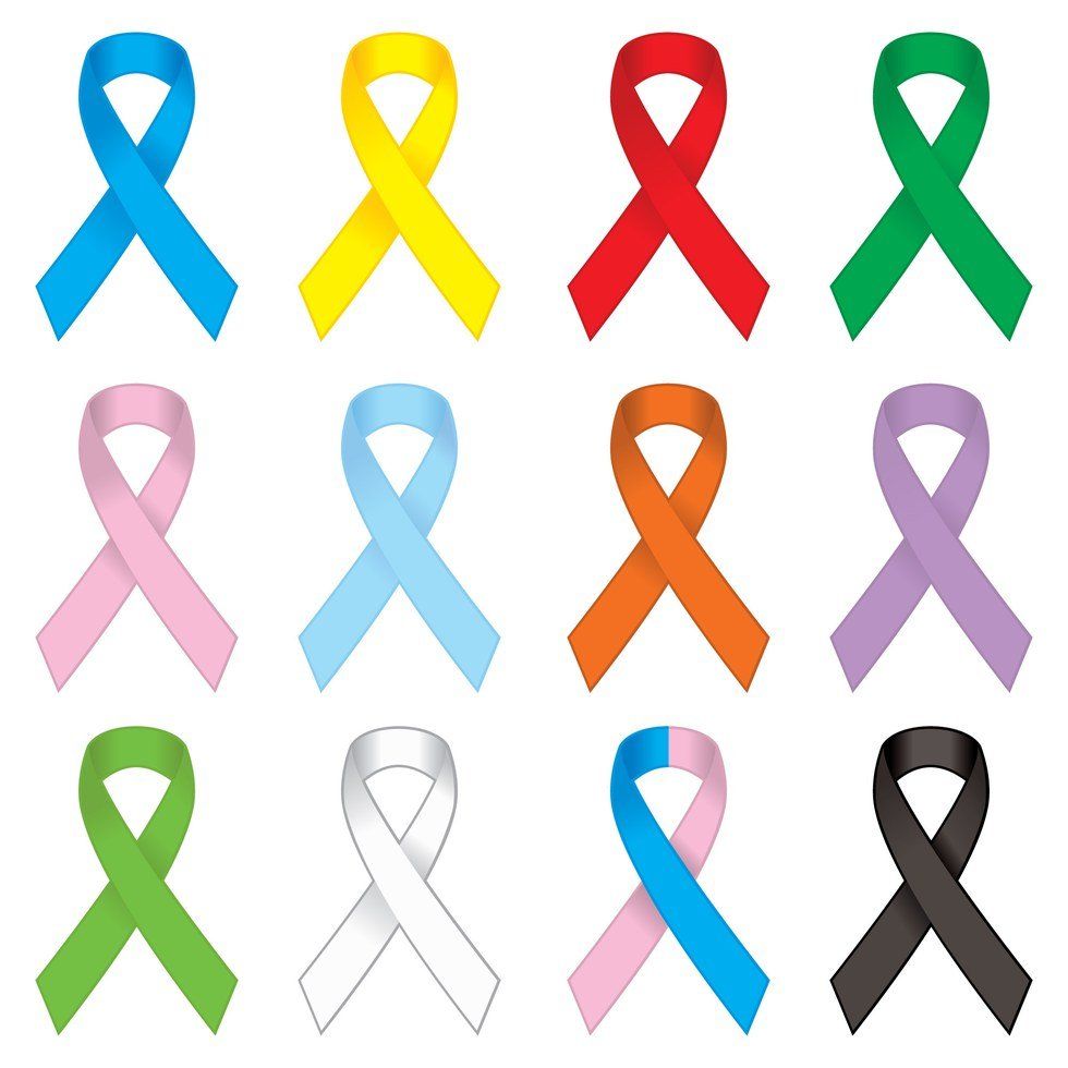 Let's Find a Cure - Raising Awareness In September