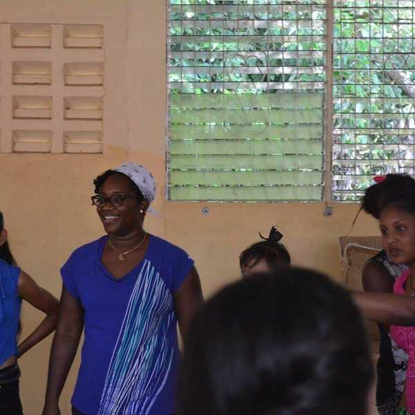 The Black Girl Who Did