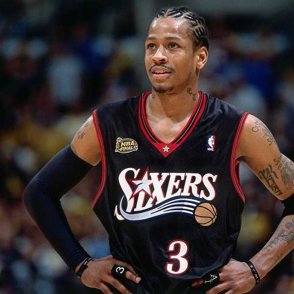 10 Of the Hottest NBA Throwback Jerseys Ever