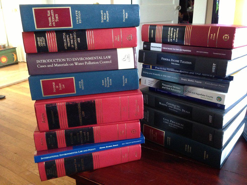 Applying To Law School Problems (A2LSP): GPA Or Extra-curricular Activities?