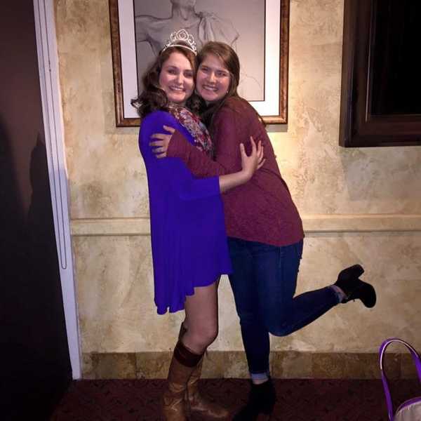 To My Long Distance BFF