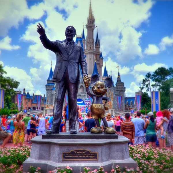 I'm Doing The Disney College Program
