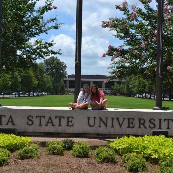 6 Things I Learned My First Week Of Colllege