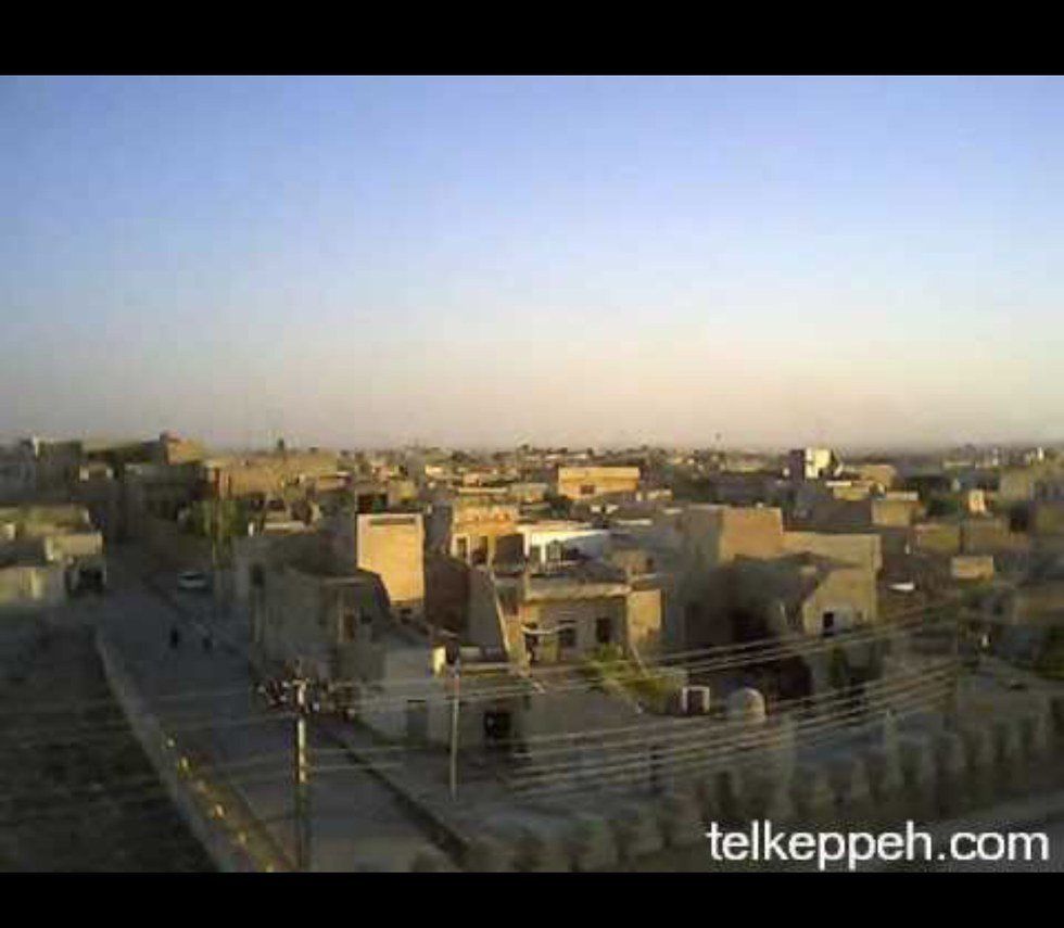 My Hometown Tel Keppe