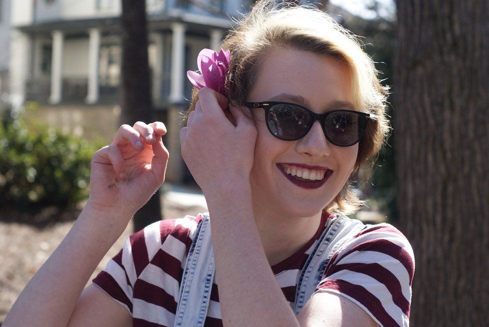 How Feminism Helped My Self Image