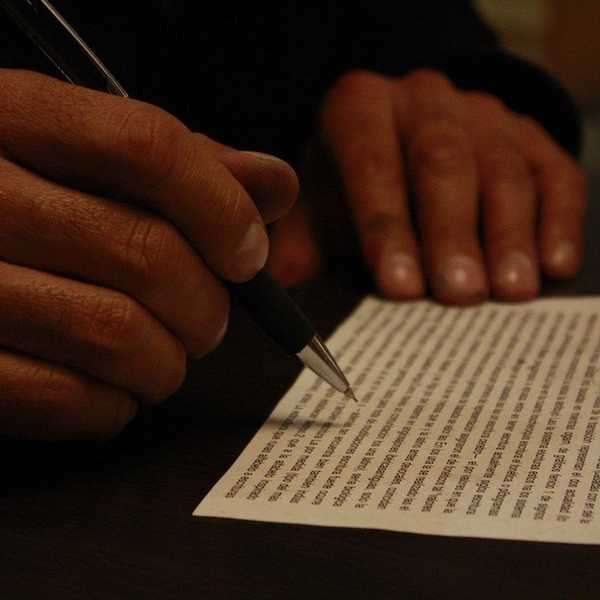 My Rules Of Writing