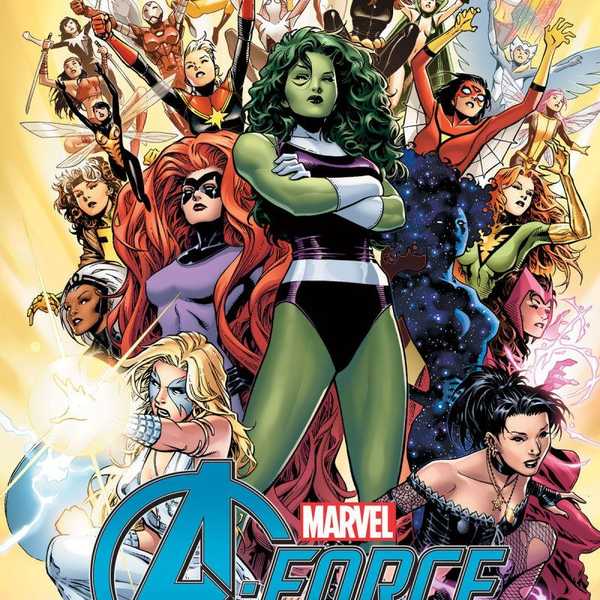I Am A Proud Female Comic Fan